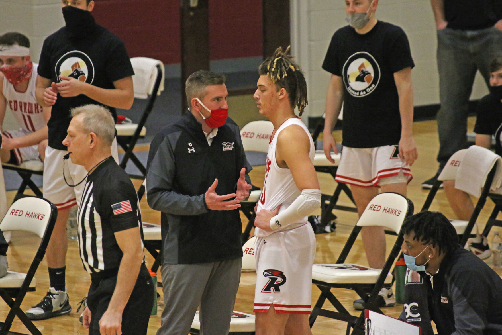 Ripon College men's basketball vs. Lake Forest ˇFeb. 27, 2021 (33).JPG